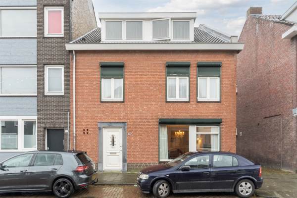 Woning Haagweg 67 Breda