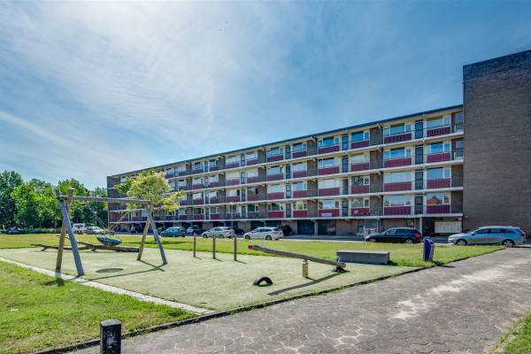 Woning Hesselsstraat 85 Den Bosch