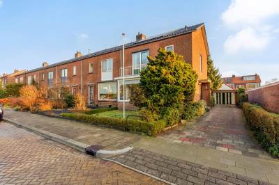 Woning Texandrilaan 49 Apeldoorn