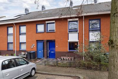 Woning Willem van Noortstraat 25 Arnhem