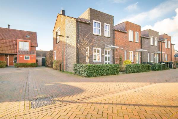 Woning Vangstok 6 Sint Pancras