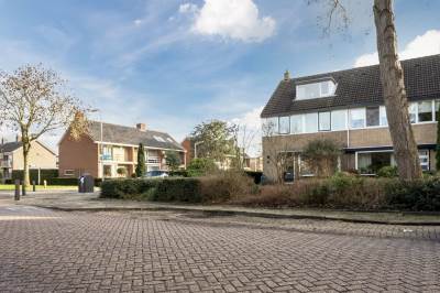 Woning Prins Alexanderlaan 110 Nieuwerkerk aan den IJssel