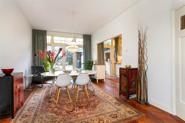 Woning Thorbeckelaan 249 Den Haag