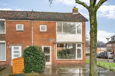 Woning Wijnruitstraat 35 Waalwijk