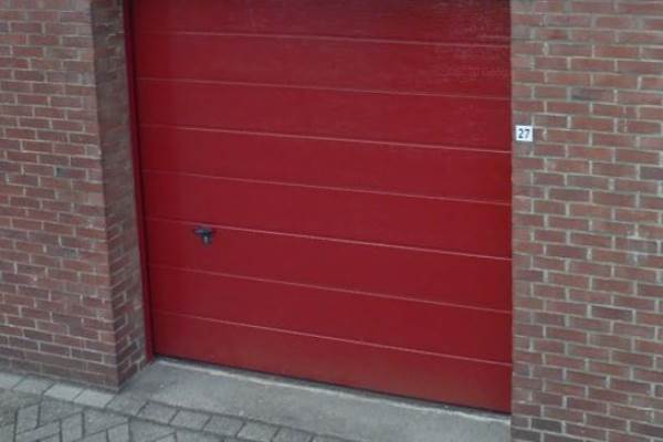 Garage Staringplantsoen 27 Spijkenisse