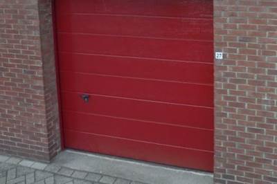 Garage Staringplantsoen 27 Spijkenisse