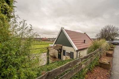 Woning Westdijk 10 Mijnsheerenland