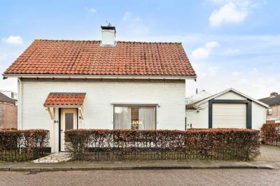 Woning Geraniumstraat 24 Made