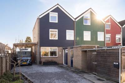 Woning Hertespoor 21 Ede