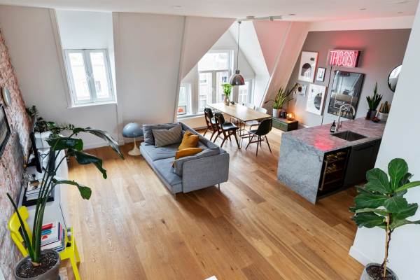 Woning Admiraal De Ruijterweg 2514 Amsterdam