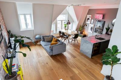 Woning Admiraal De Ruijterweg 2514 Amsterdam