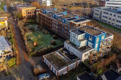 Woning Henriette Roland Holststraat 20a Culemborg