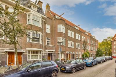 Woning Woubruggestraat 372 Amsterdam