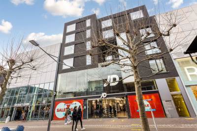 Woning Marktlaan 13a Hoofddorp