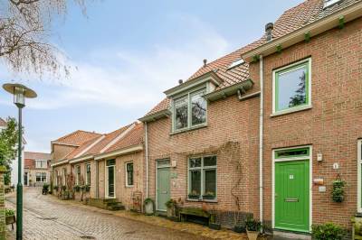 Woning Verbrandestraat 5 Tholen