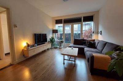 Woning Pleinweg 33A Rotterdam