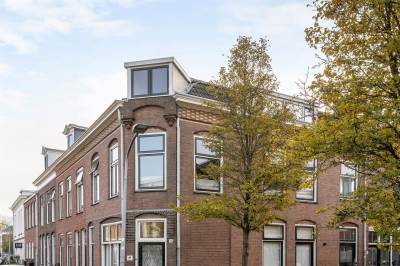 Woning Frans Halsstraat 54B Haarlem