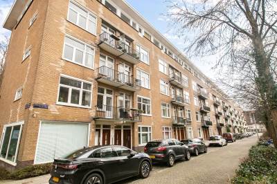 Woning Ferguutstraat 12H Amsterdam