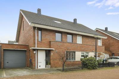 Woning Ina Boudierstraat 4 Alkmaar