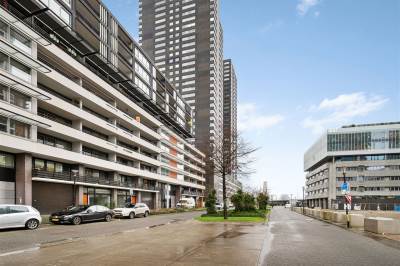 Woning Gedempte Zalmhaven 823 Rotterdam