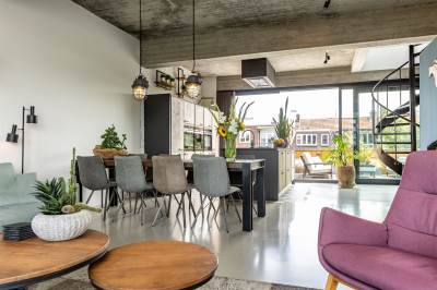 Woning Coolhaven 100d Rotterdam
