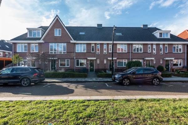 Woning Johan van der Poortenlaan 70 Spijkenisse