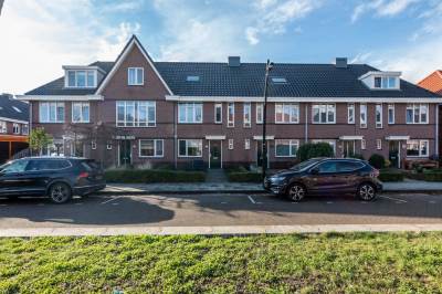 Woning Johan van der Poortenlaan 70 Spijkenisse