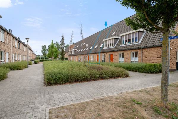 Woning Rietmeerplantsoen 4 Berkel en Rodenrijs
