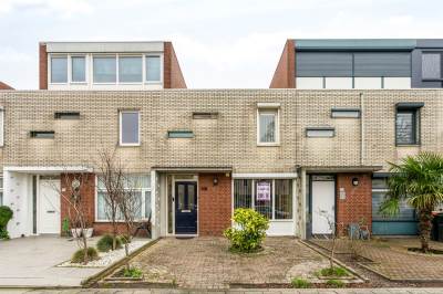 Woning Oosterbeekstraat 116 Tilburg