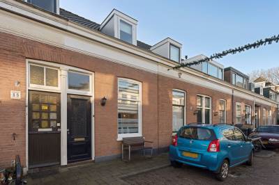 Woning Hof de Vriendschap 13 Dordrecht