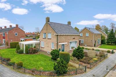 Woning Parkstraat 7 Marum