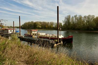 Woning Steegse Haven 11 Rheden