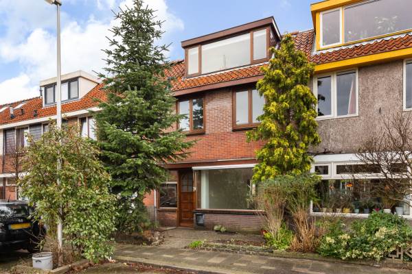 Woning Verlengde Hoogravenseweg 154 Utrecht