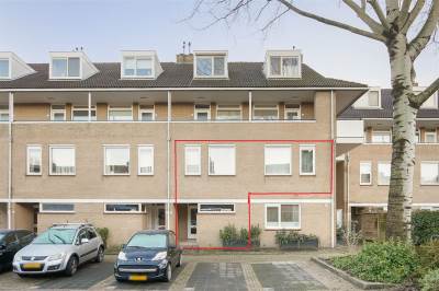 Woning Anna van Hensbeeksingel 284 Gouda