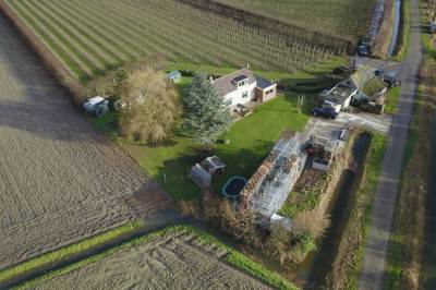 Woning Kaneelpolderdijk 6 Kwadendamme