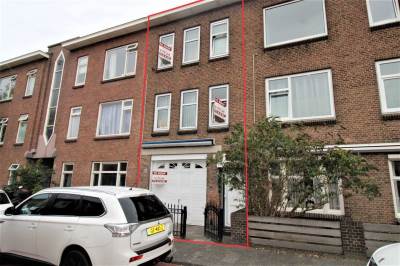 Woning Bussumsestraat 109111 Den Haag
