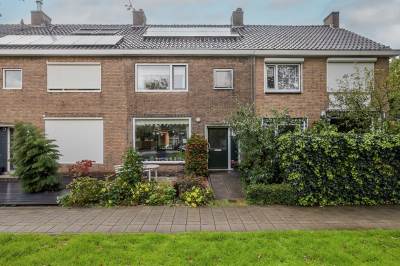 Woning Iepenlaan 57 Schiedam