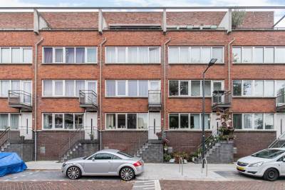 Woning Korte Singelstraat 4b Schiedam