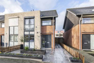 Woning Westhaag 16 Oss