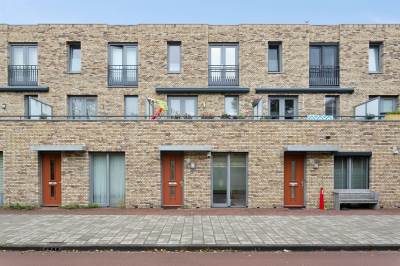 Woning Hoekenespad 94 Amsterdam