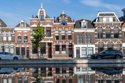 Woning Kattensingel 31 Gouda