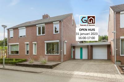 Woning Sillebeekstraat 18 Valkenburg (LI)