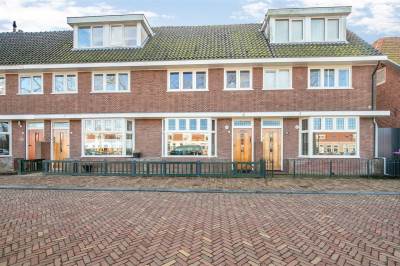 Woning Noorderbolwerk 23 Franeker