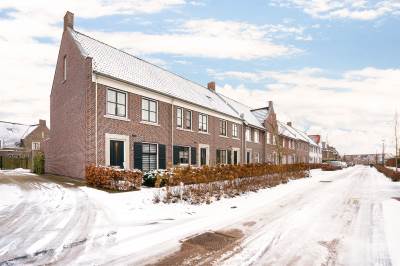 Woning Zwartbont 6 Veldhoven