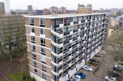 Woning Isabellaland 1572 Den Haag