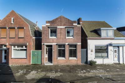 Woning Maxburgh 23 Roosendaal