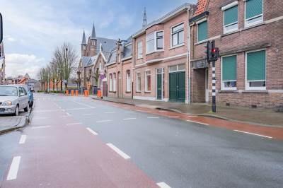 Woning Hasseltstraat 202 Tilburg