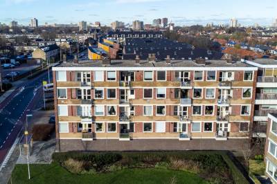 Woning Van Brakelstraat 66 Zoetermeer
