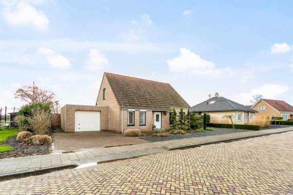 Woning Irisstraat 7 Graauw