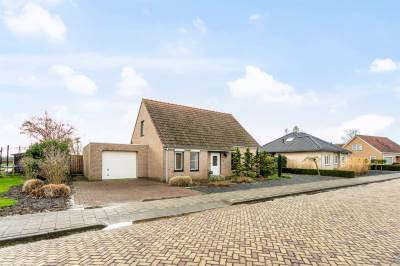 Woning Irisstraat 7 Graauw